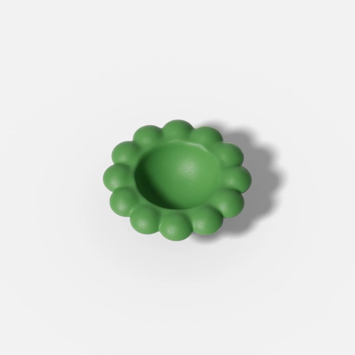 1-Egg Bubbly Bloom Egg Tray Mold