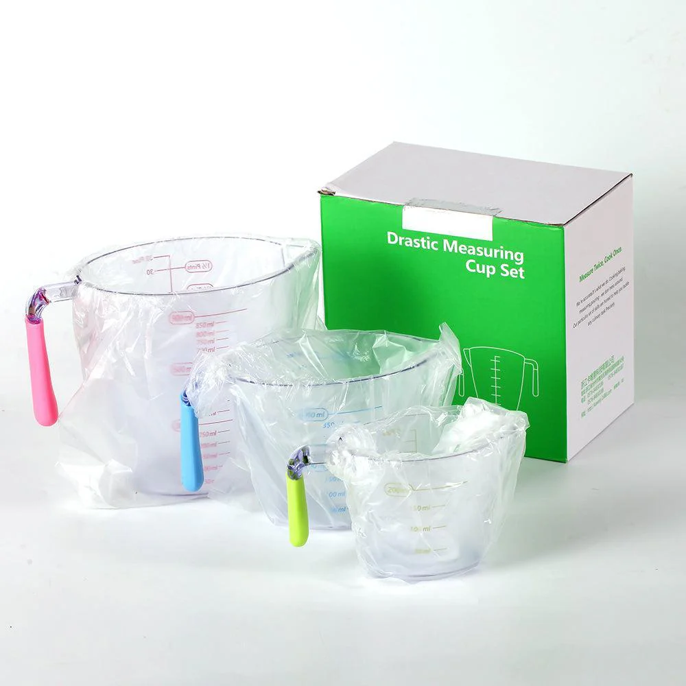Measuring Cup Set Soap Making Tool - Image 3