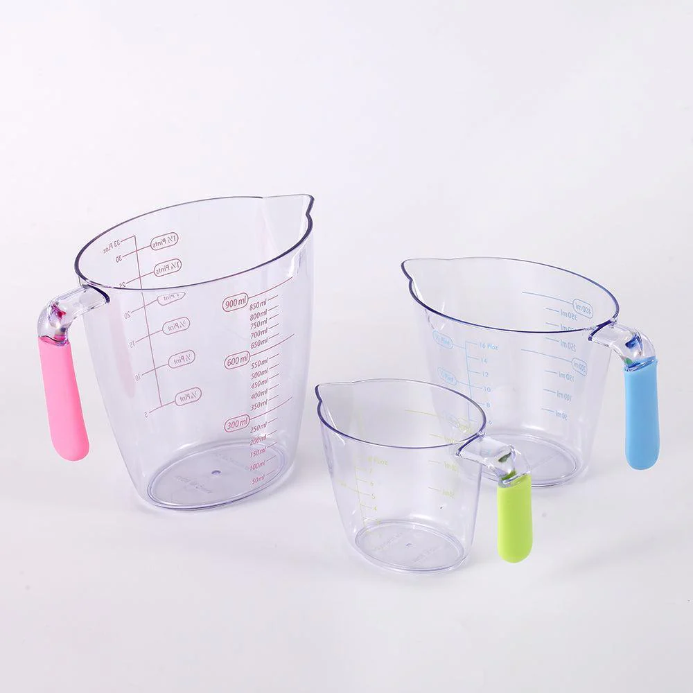 Measuring Cup Set Soap Making Tool - Image 4