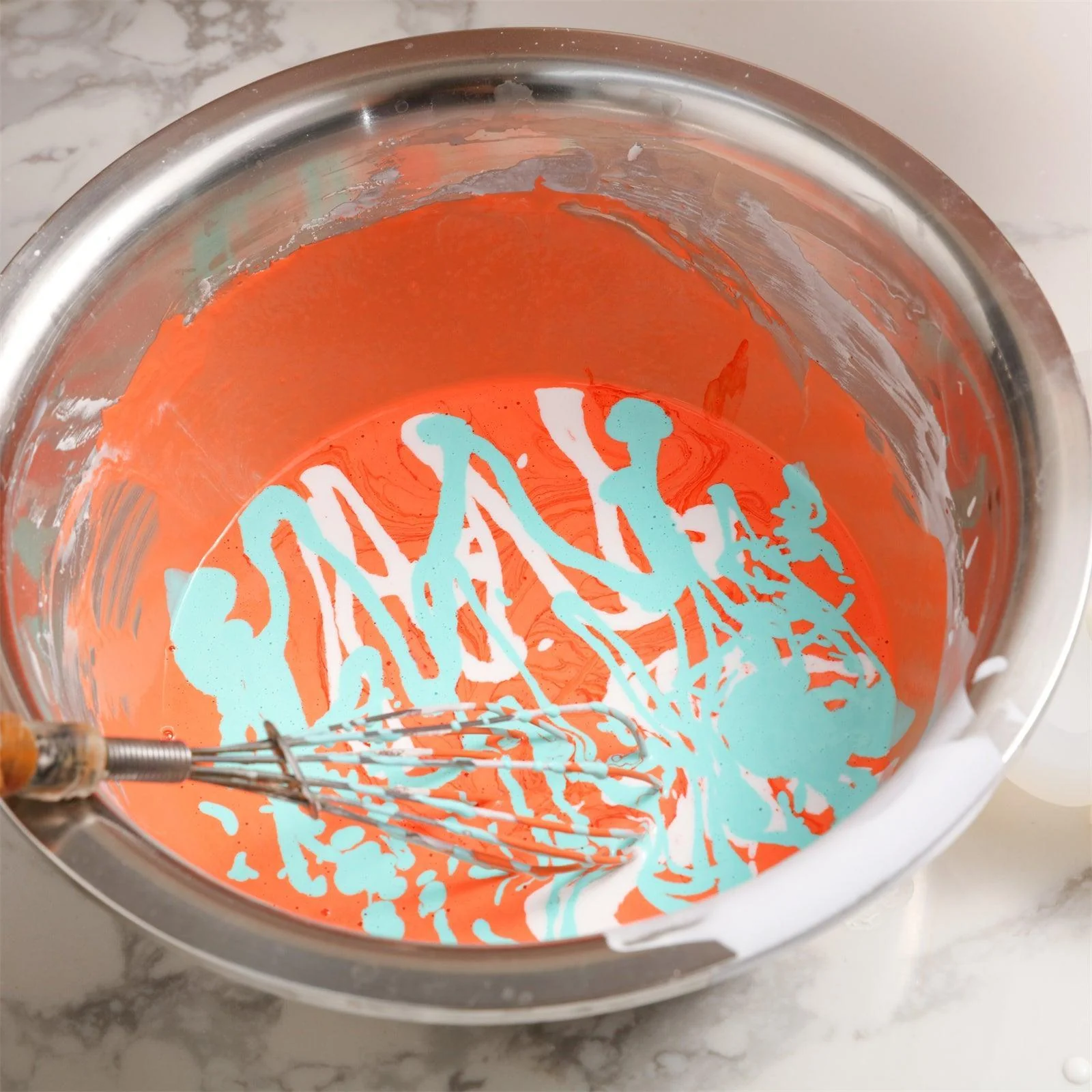 20ml Orange Red Pigments for Boowannite - Image 3