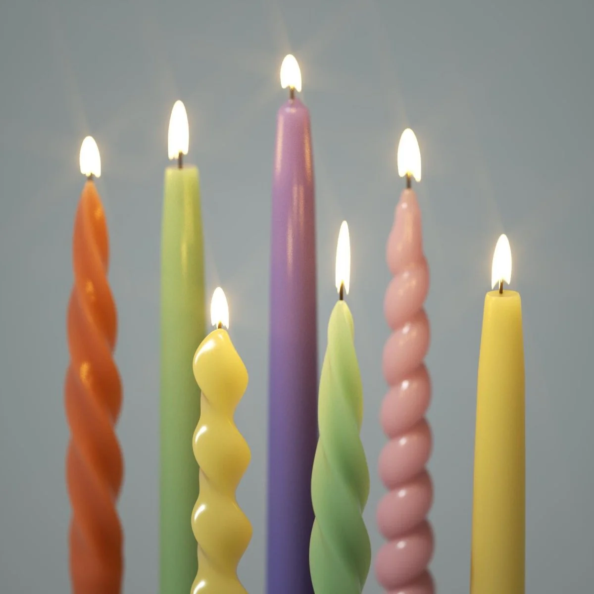 24 Ply Braided LX Candle Wick & Wick Holder - Image 8