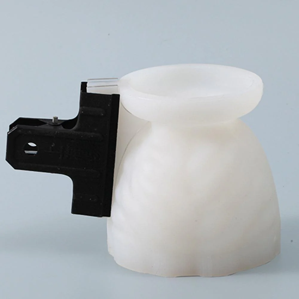 Sicilian Moro Head Concrete Plant Pot Silicone Mold - Image 6