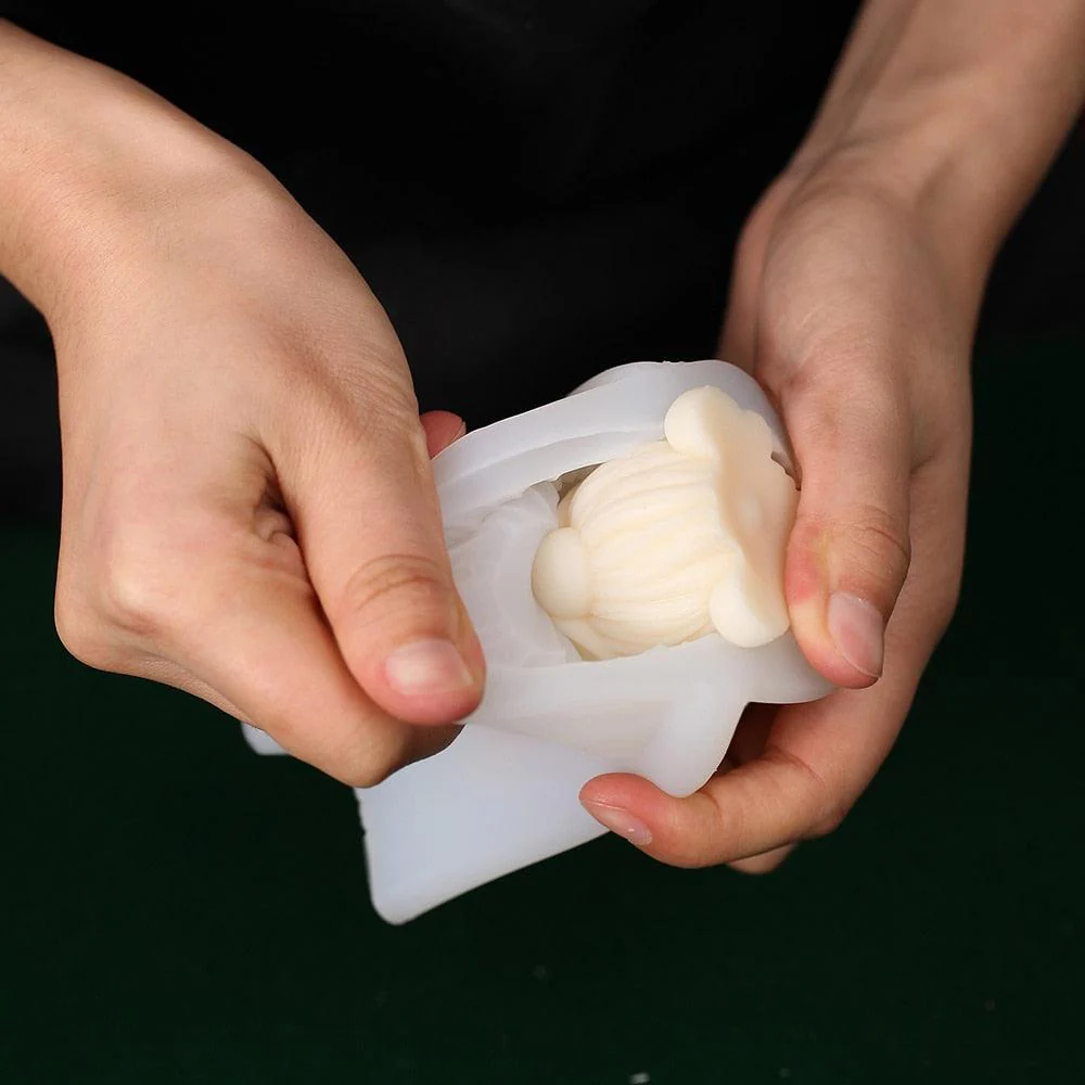 Gnome Candle Silicone Molds - Image 4