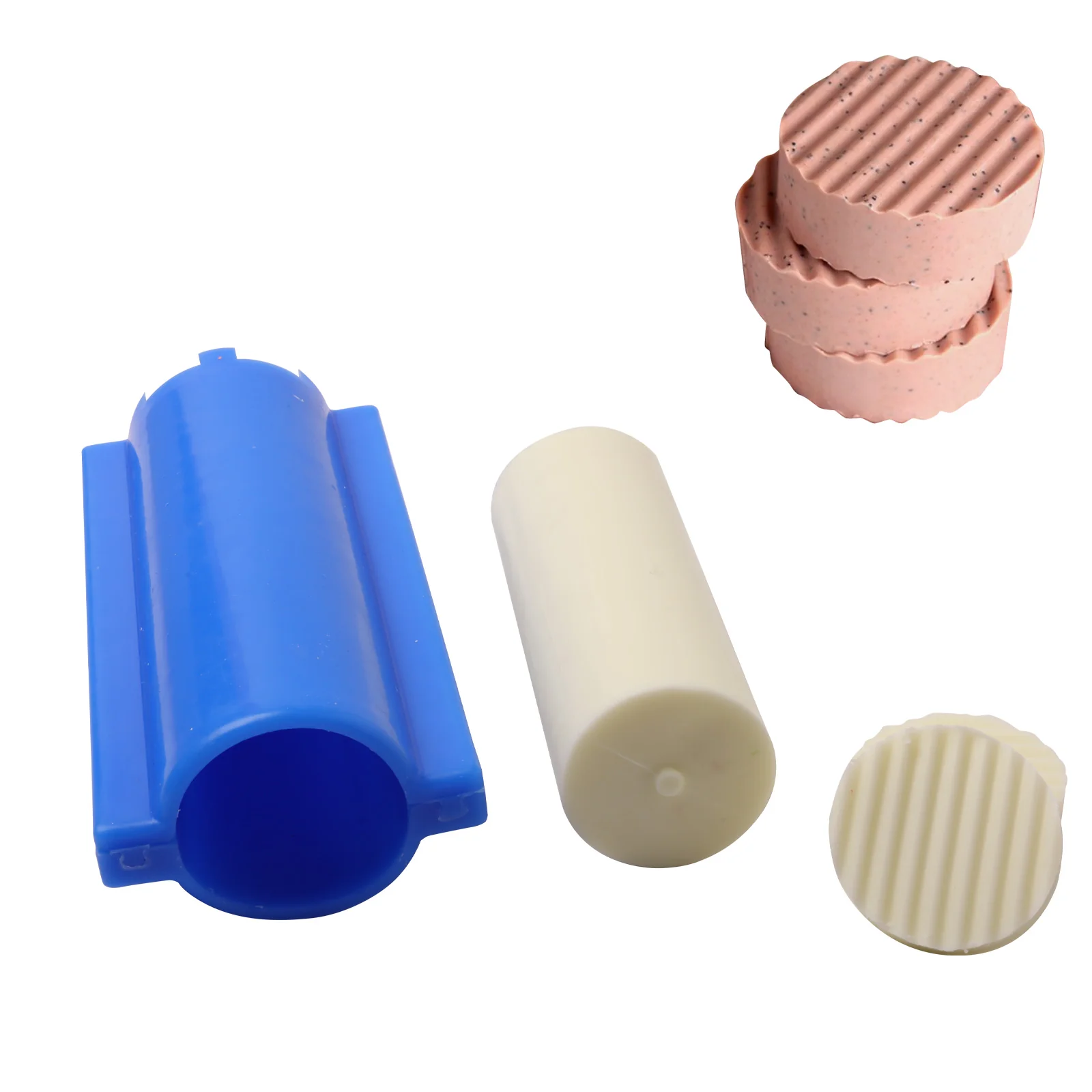 Soap Tube Column Insert Silicone Mold - Image 23