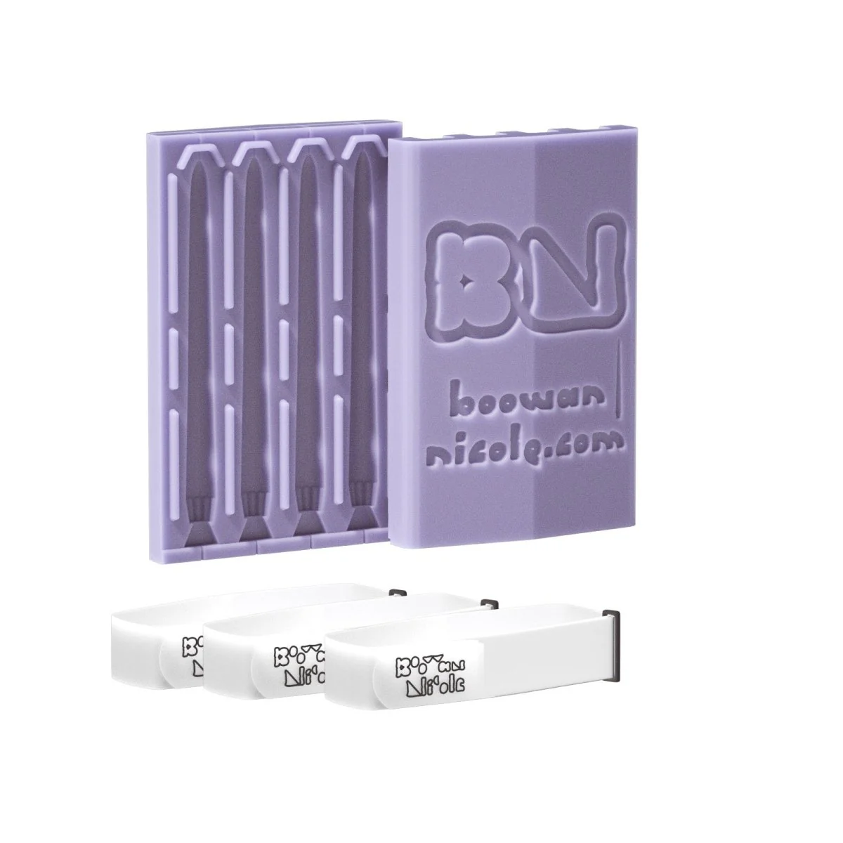 Multi-Cavity Taper Candle Silicone Mold - 4 Cavities - Image 14