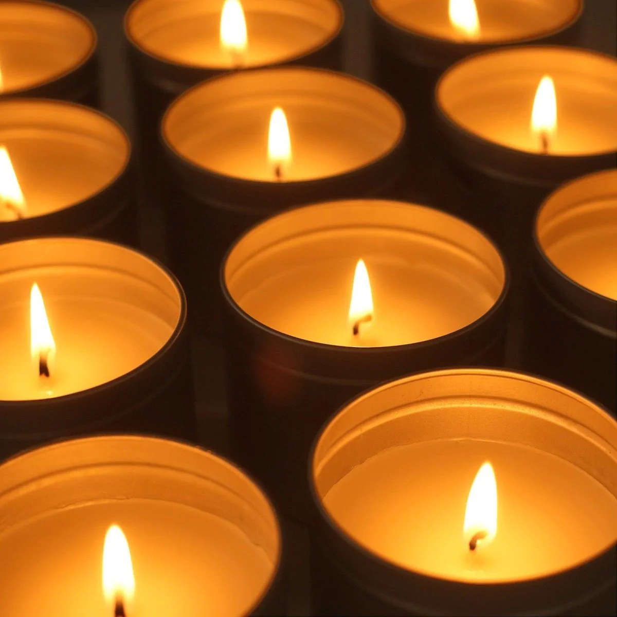 50 Ply Premium Candle Wick LX Pretabbed & Pre-Waxed - Image 6