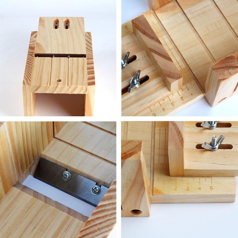 Adjustable Soap Cutter Multifunction Cutting and Beveler Planer Router Tool - Image 4