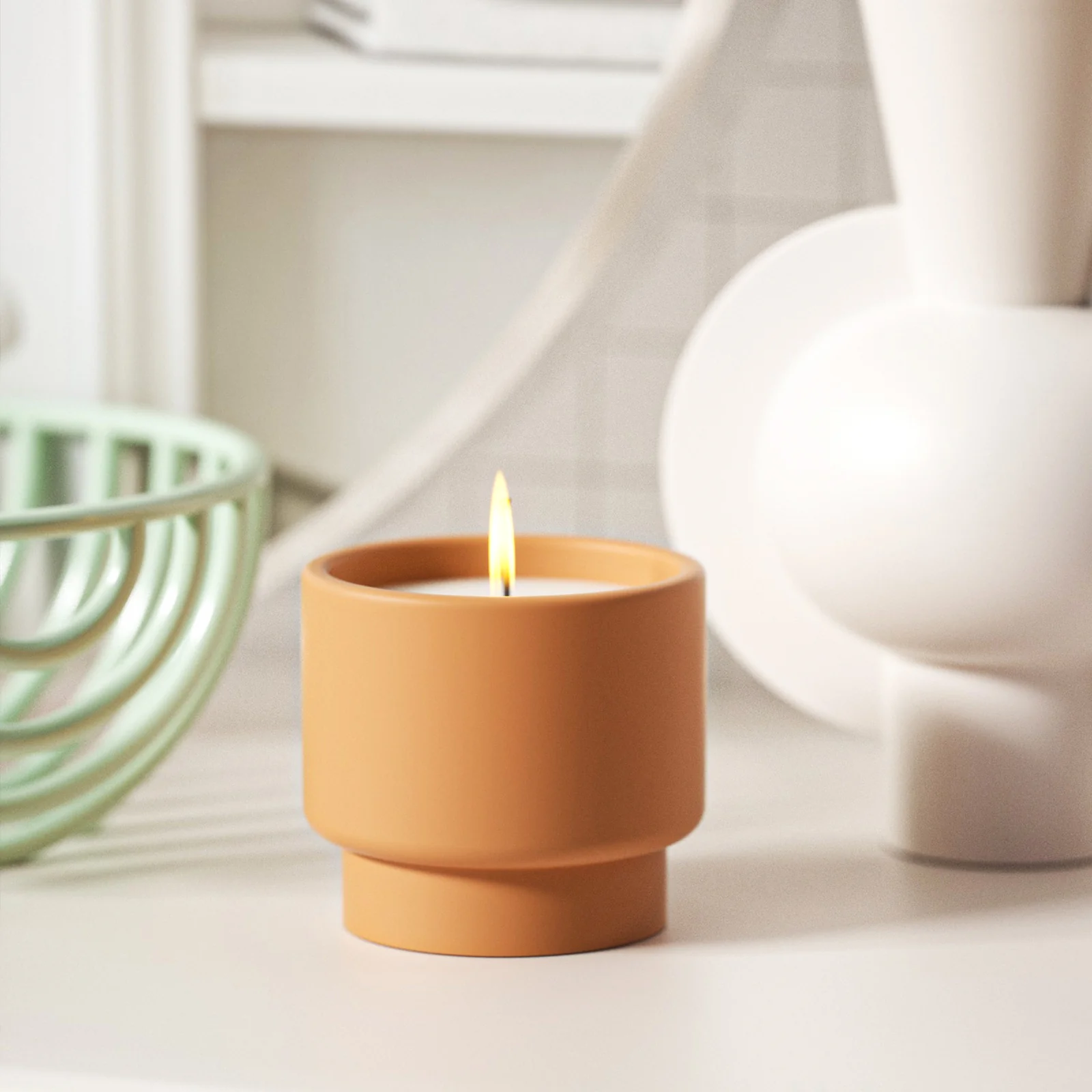 Bowl-shaped Candle Jar Silicone Mold - Ⅱ - Image 5