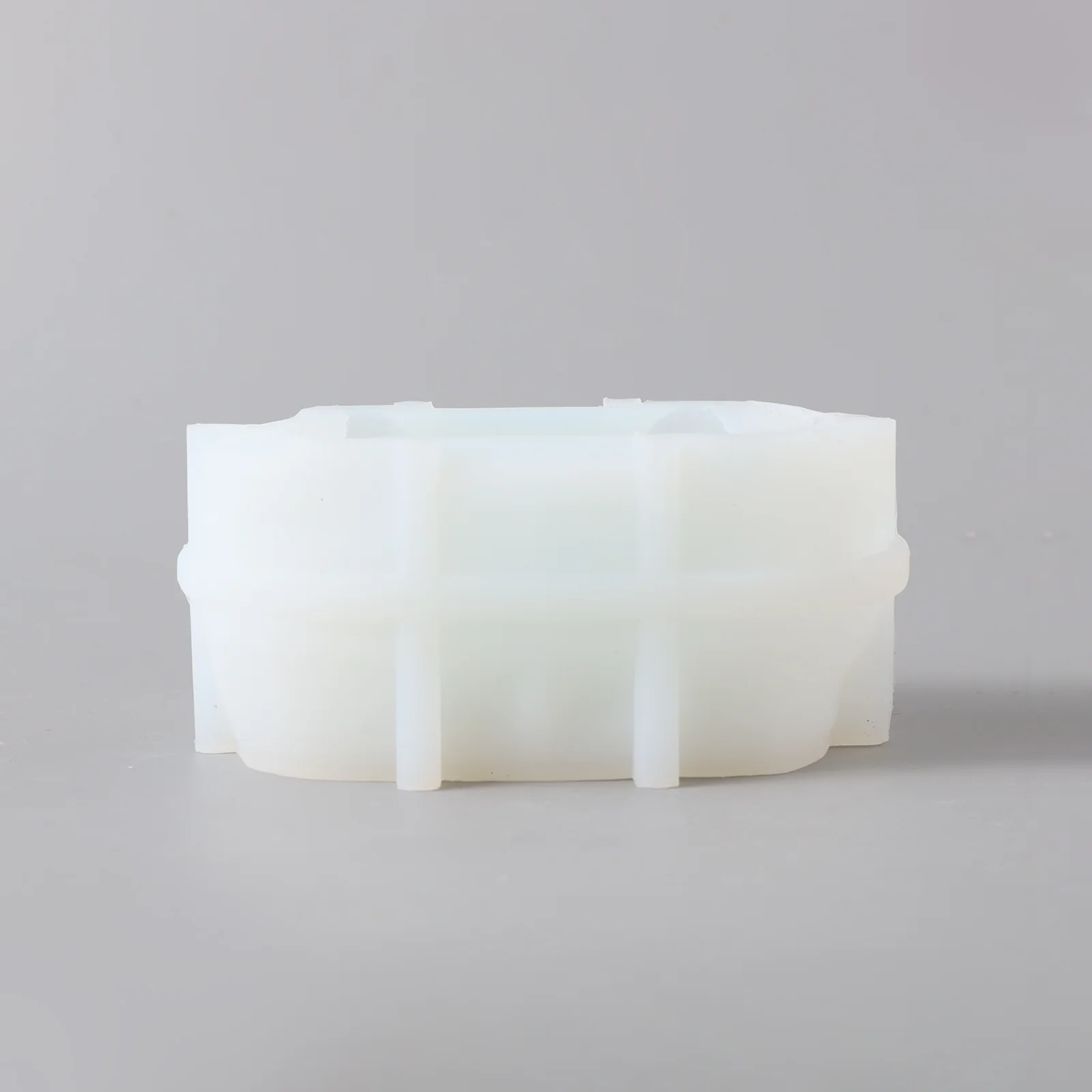 Kombi Vintage Camper Van Plant Pot Concrete Silicone Mold - Image 8