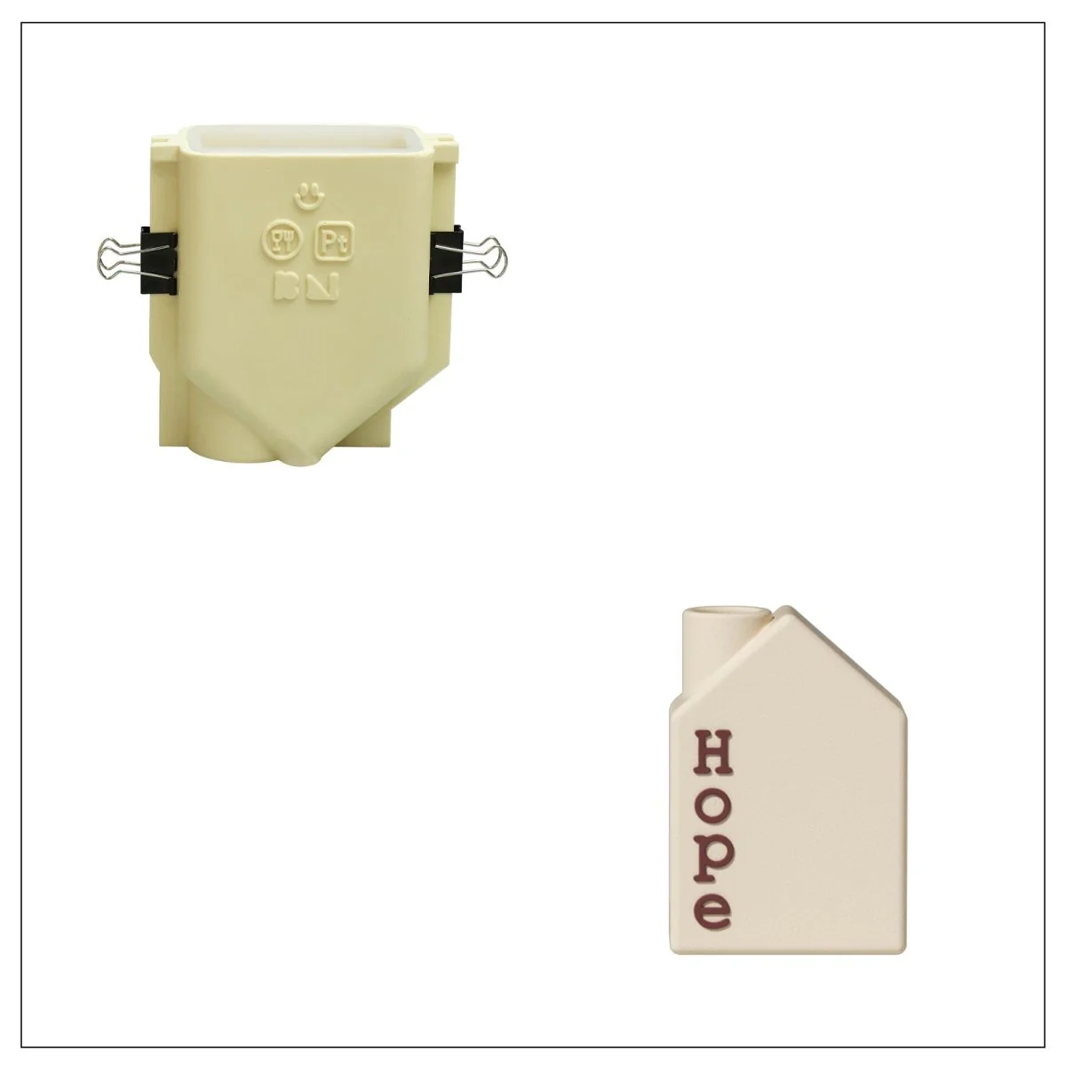 Advent Cottage Candle Holder Silicone Mold Collection - Image 11