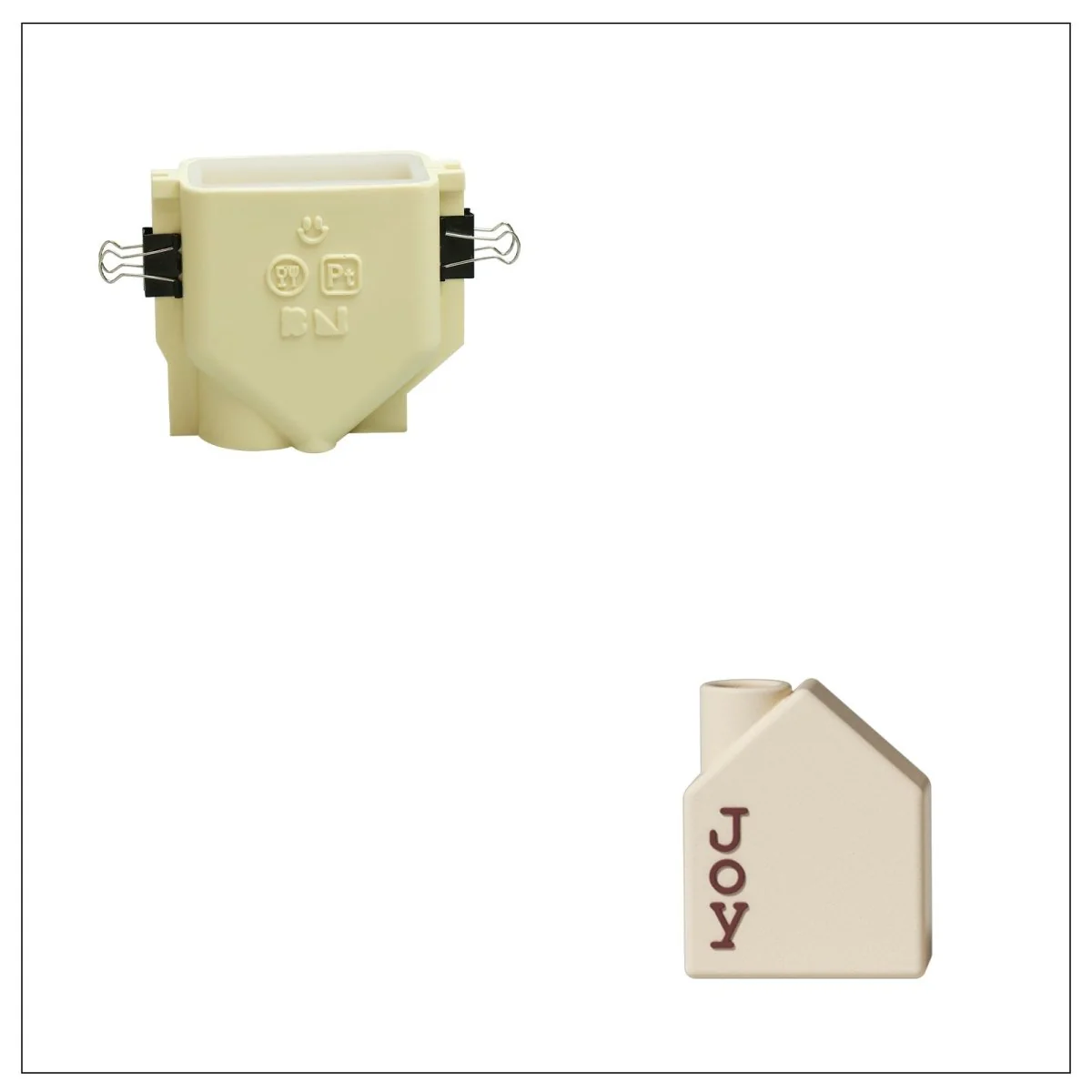 Advent Cottage Candle Holder Silicone Mold Collection - Image 9