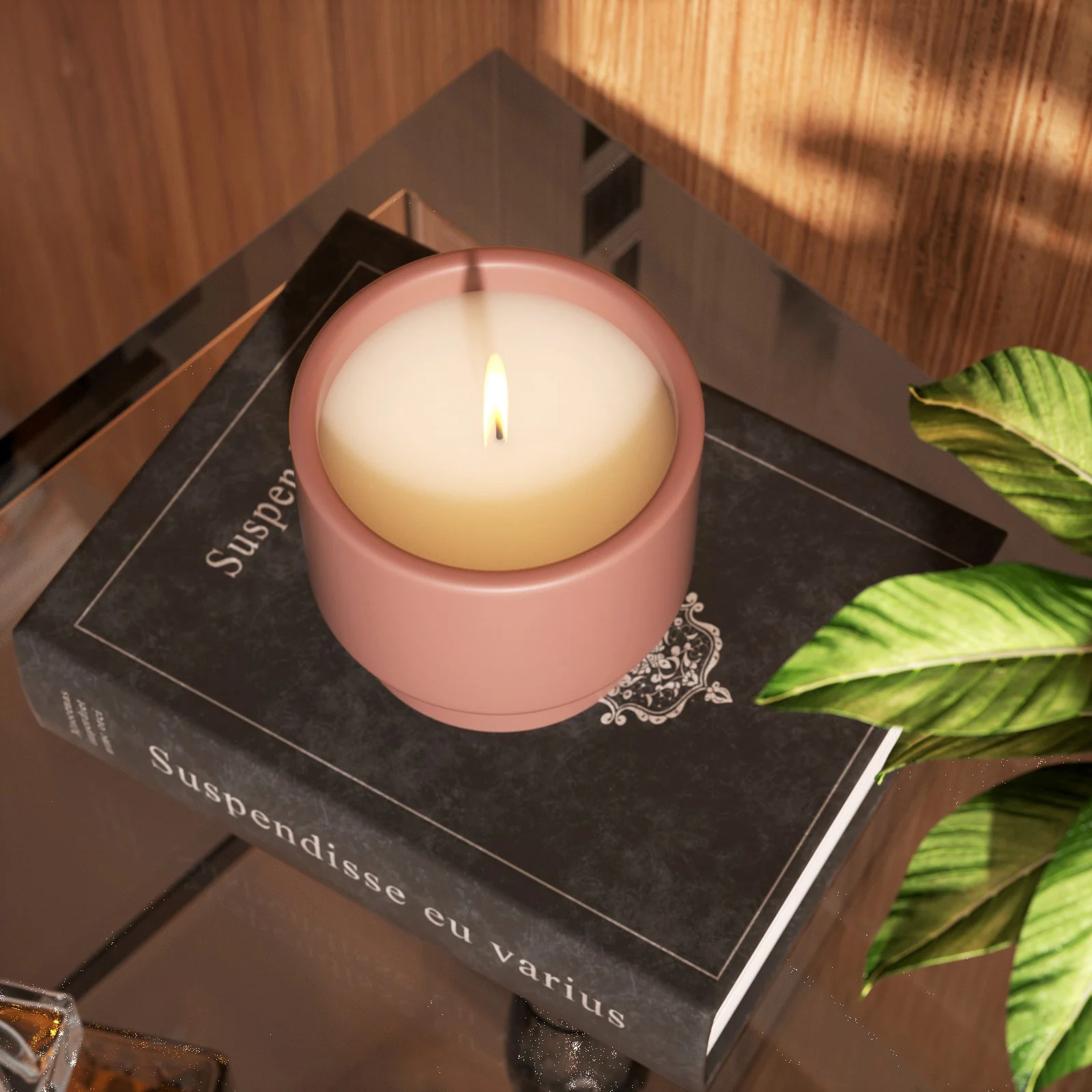 Bowl-shaped Candle Jar Silicone Mold - Ⅲ - Image 5