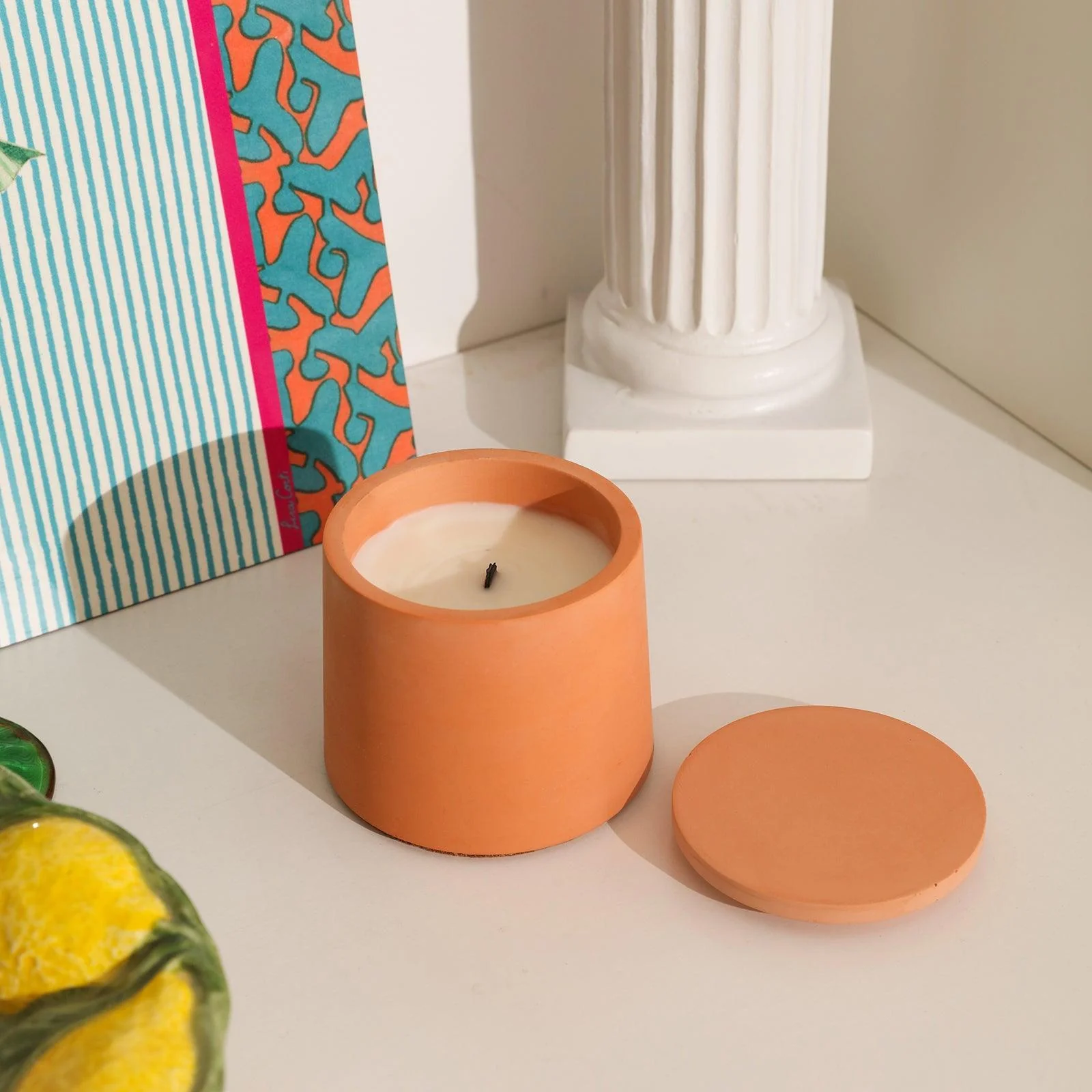 6.3oz Simple Style Candle Jar Silicone Mold & Candle Refill Mold - Image 4
