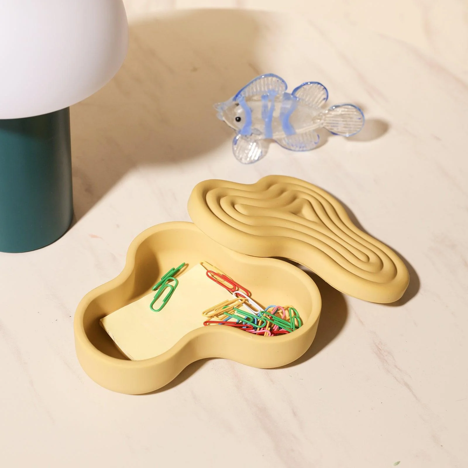 Wriggle Storage Box Silicone Mold - Image 5