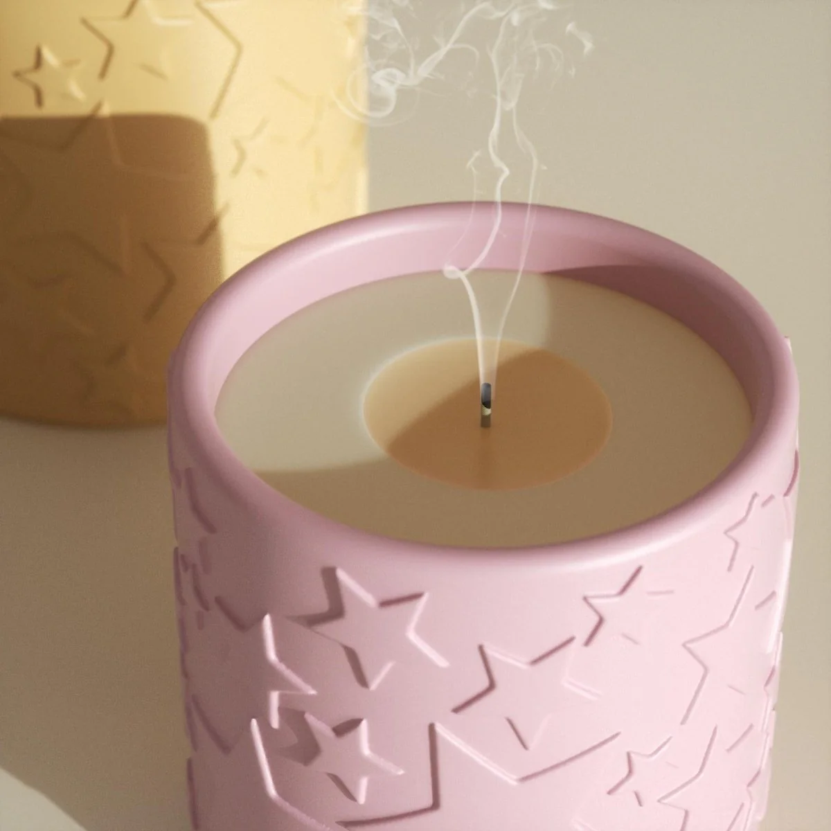 Starlit Wishes Candle Jar Silicone Mold Collection - Image 5