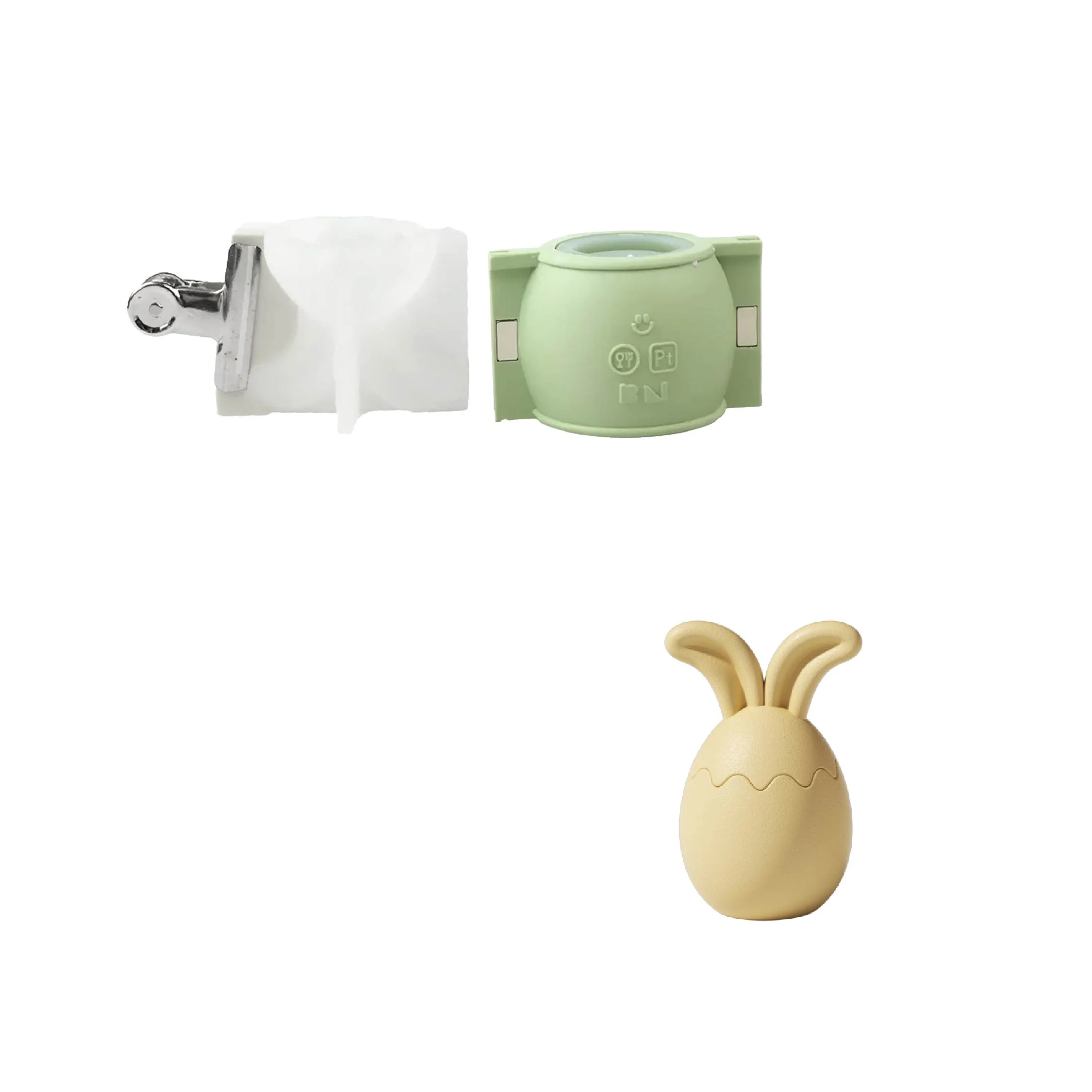Bunny Egg Springtime Candle Jar Silicone Mold Collection - Image 11