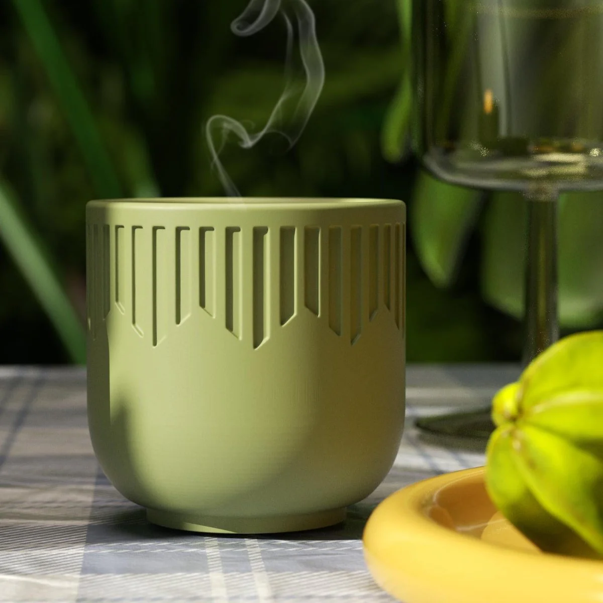 Whispering Peaks Candle Jar & Candle Refill Silicone Mold Collection - Image 3