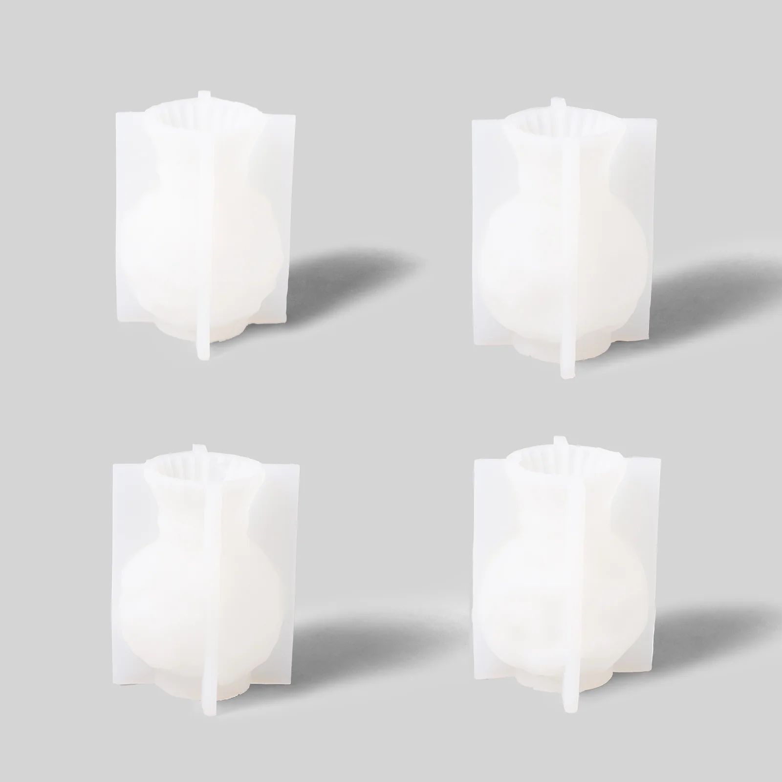 Bouquet Flourishing Candle Silicone Mold Collection - Image 9