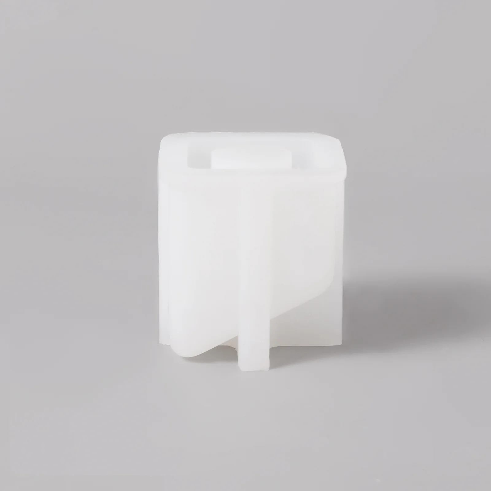 Aneliya × Boowan Nicole | Cube shape - Stackable Modular Candle Silicone Mold - Image 8