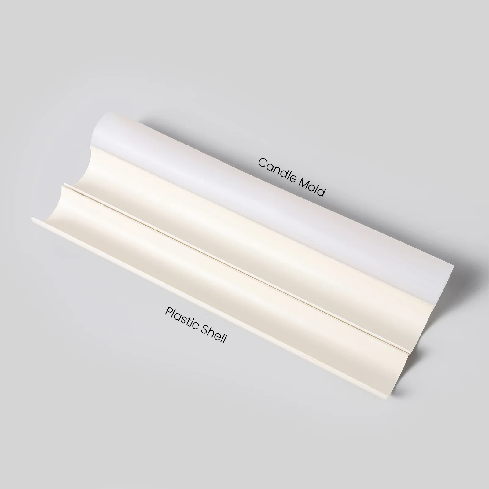 Doric Pillar Taper Candle Silicone Mold - Image 8