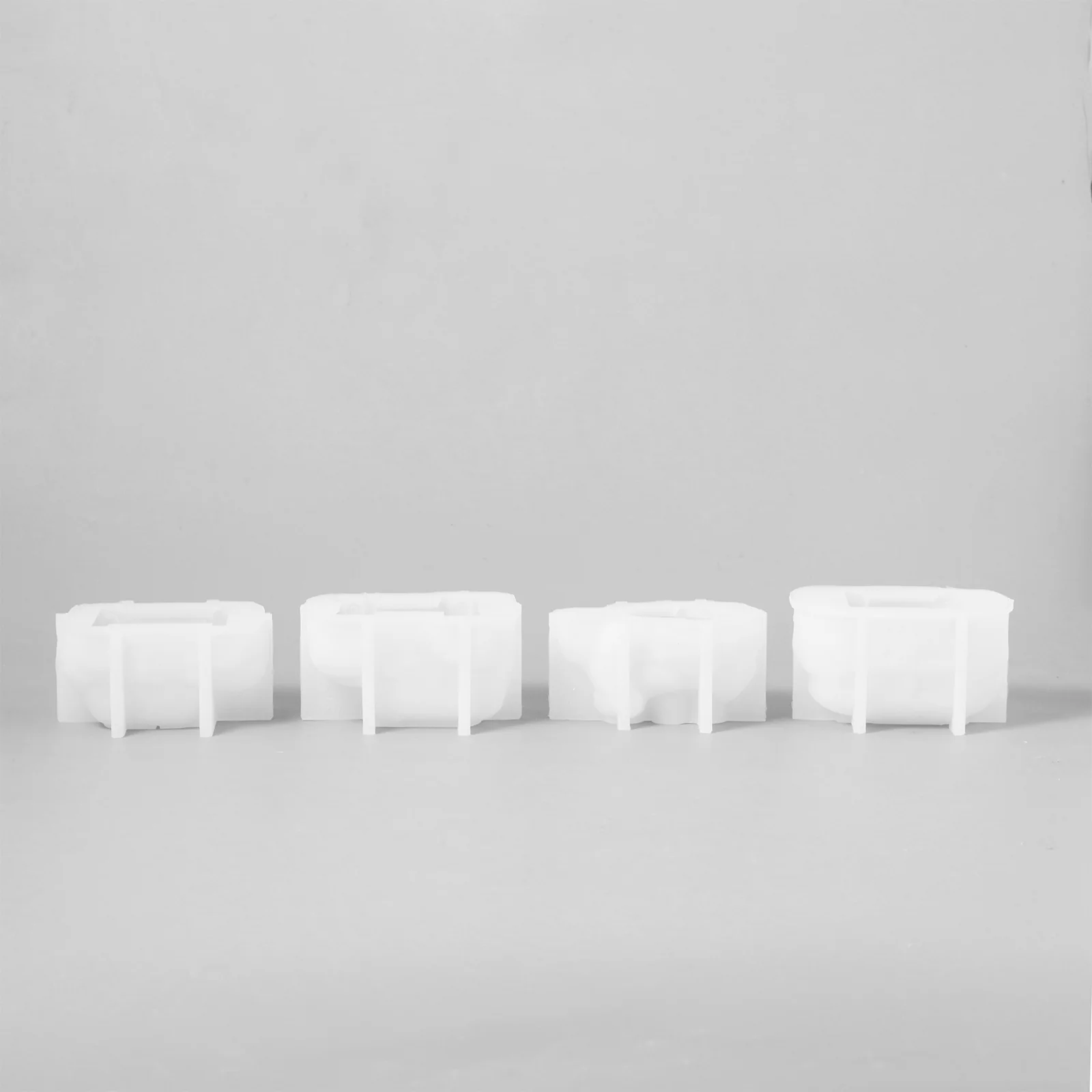 Vehicle-shaped Candle Collection Silicone Mold - Image 7
