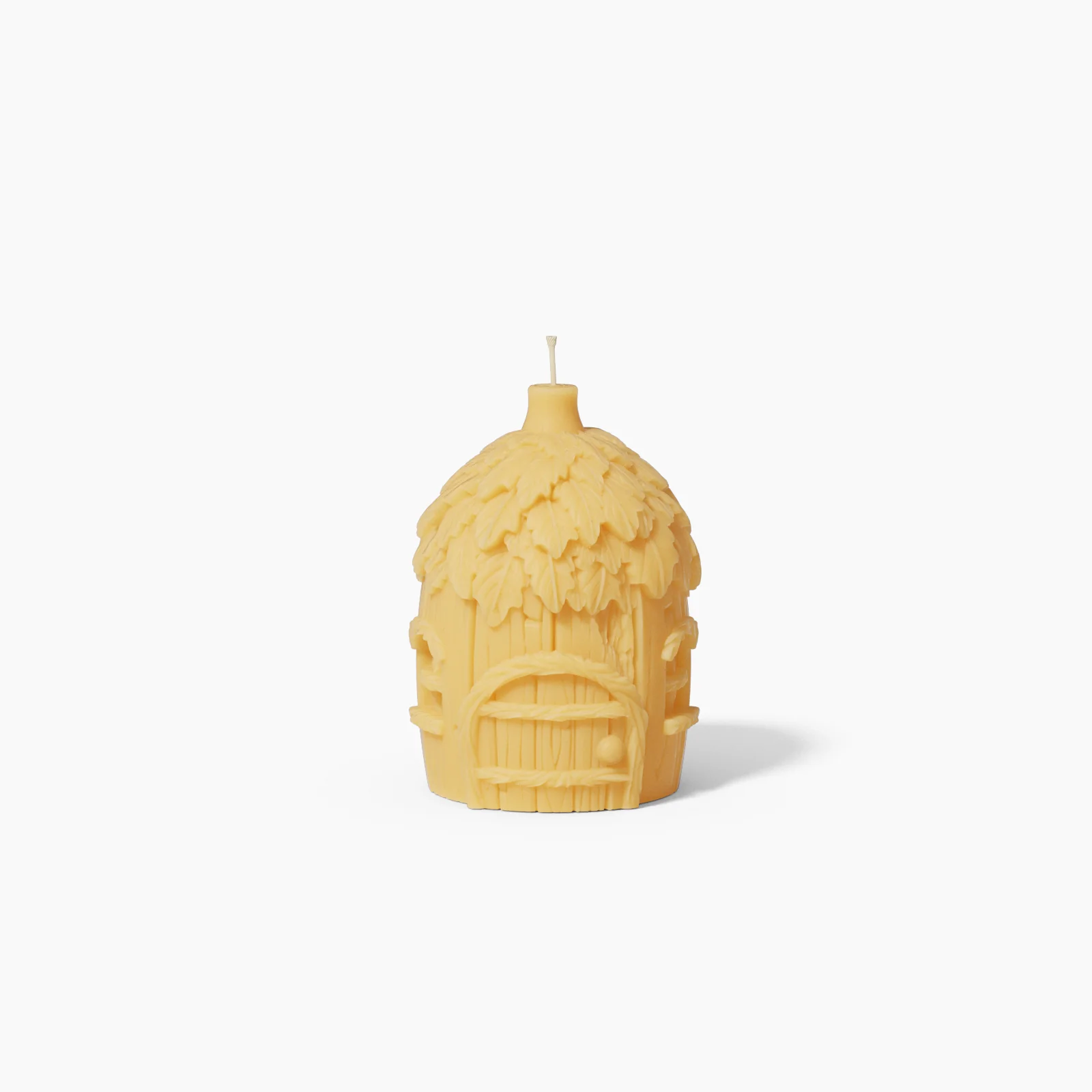 Miniature Fairy House Candle Silicone Mold