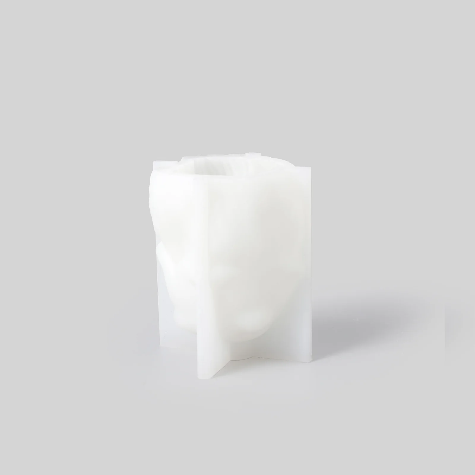 Miniature Fairy House Candle Silicone Mold - Image 7