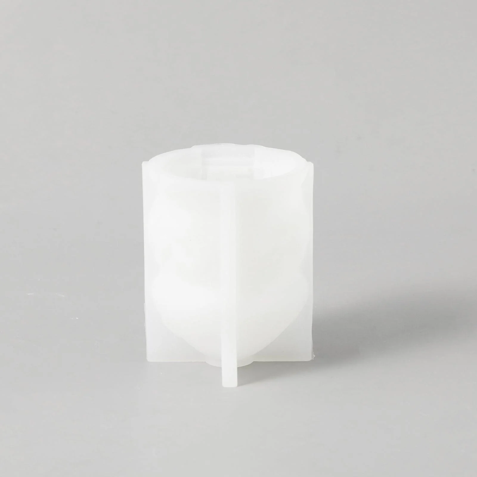 Miniature Mushroom House Candle Silicone Mold - Image 7