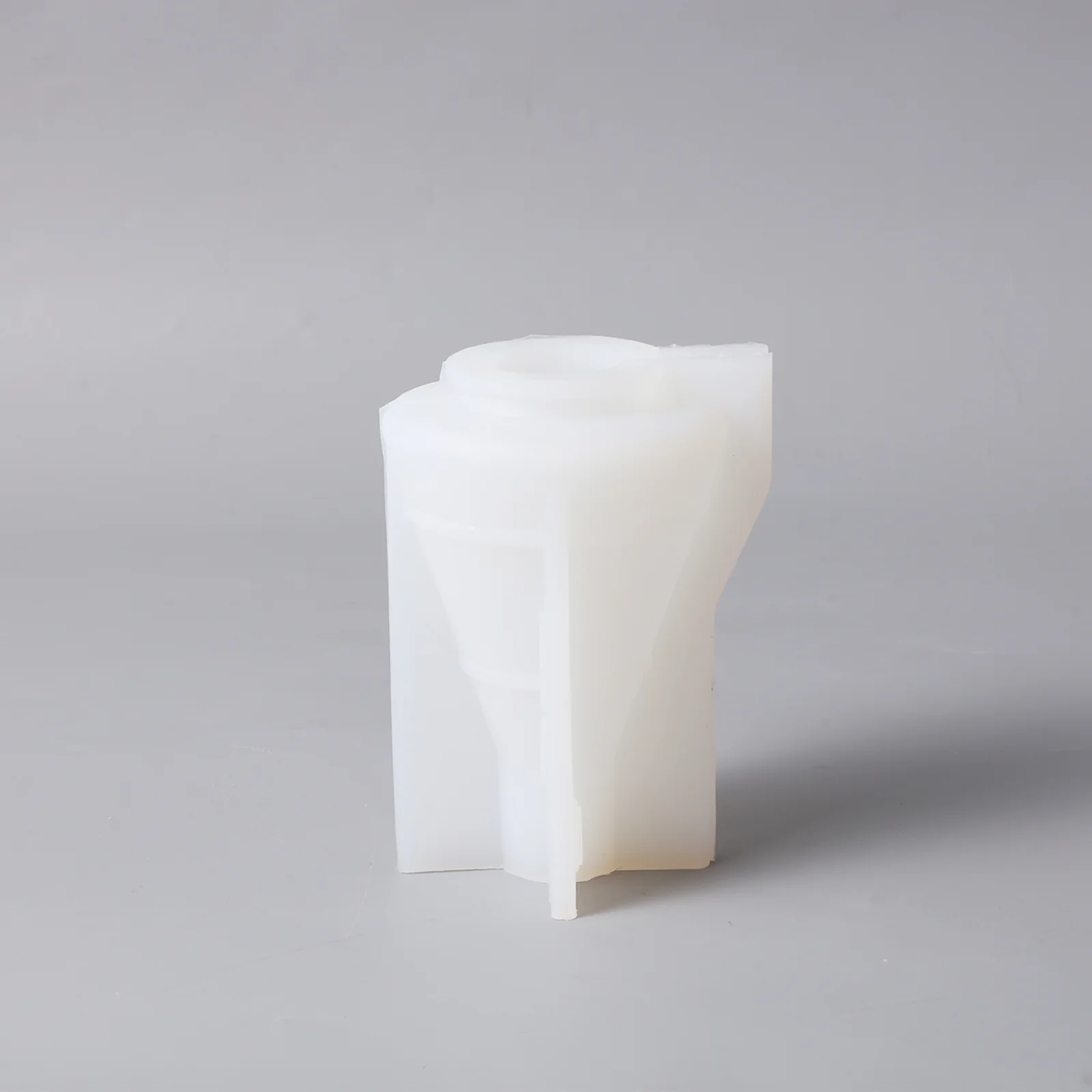 Glowing Christmas Tree Candle Silicone Mold - Ⅰ - Image 7
