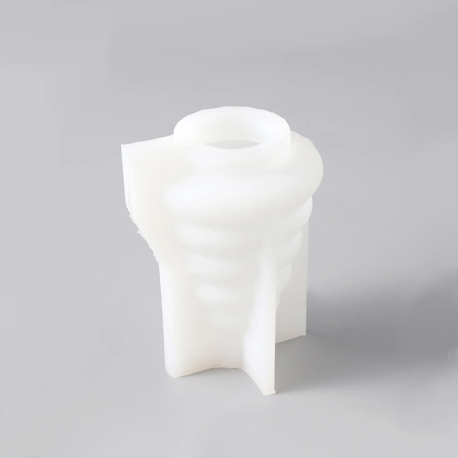 Glowing Christmas Tree Candle Silicone Mold - Ⅱ - Image 7