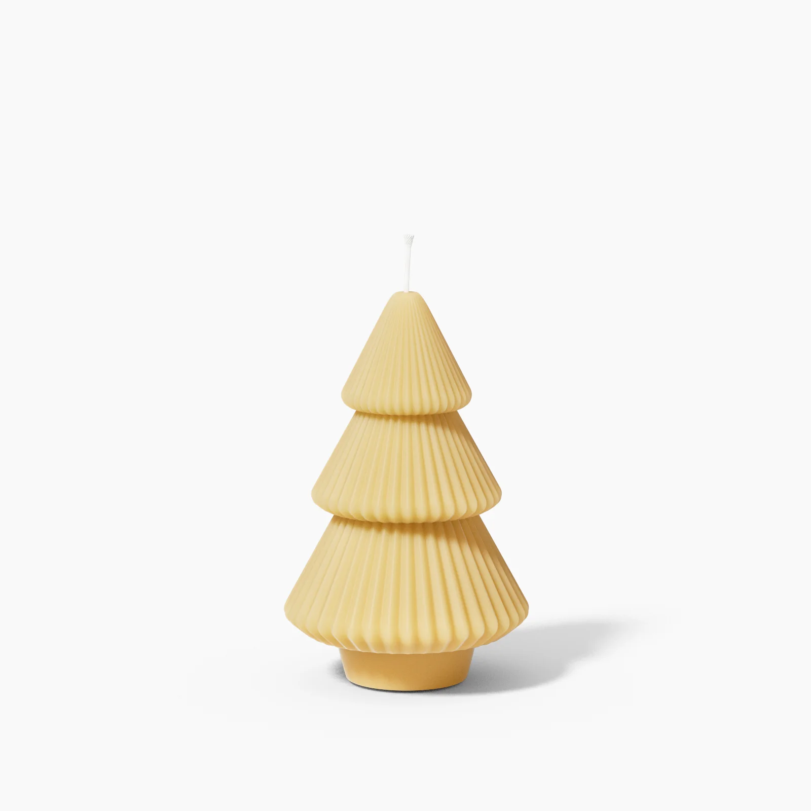 Glowing Christmas Tree Candle Silicone Mold - Ⅲ