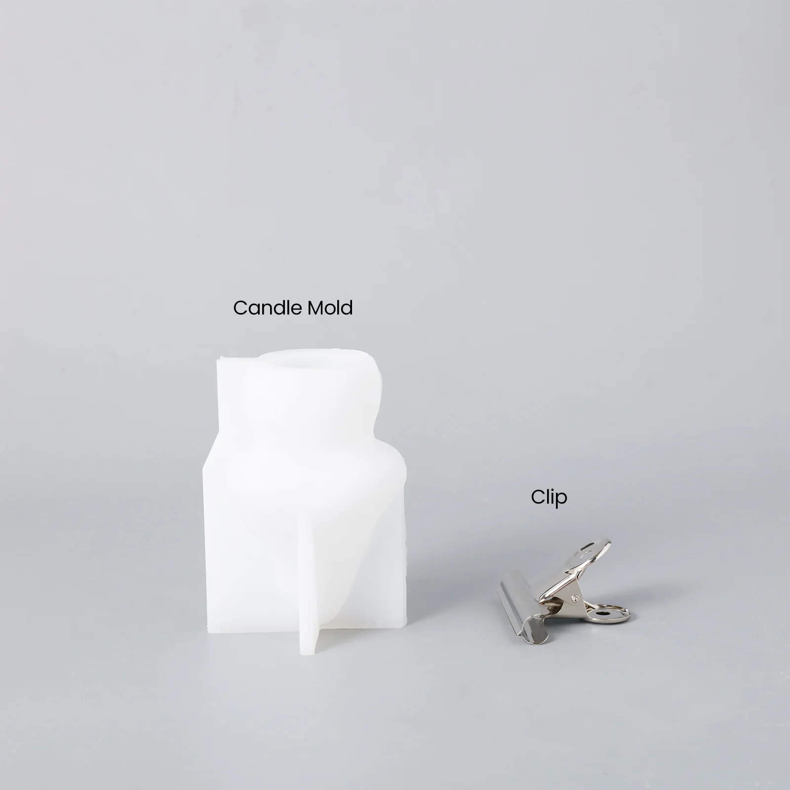 Forest Guardian Mushroom Candle Silicone Mold - Image 8