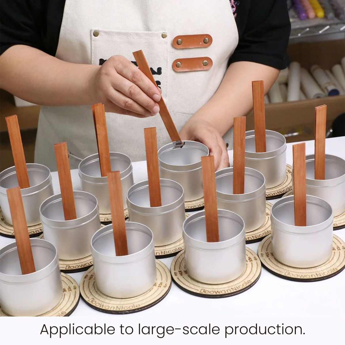 Cherrywood Candle Wick - Image 5