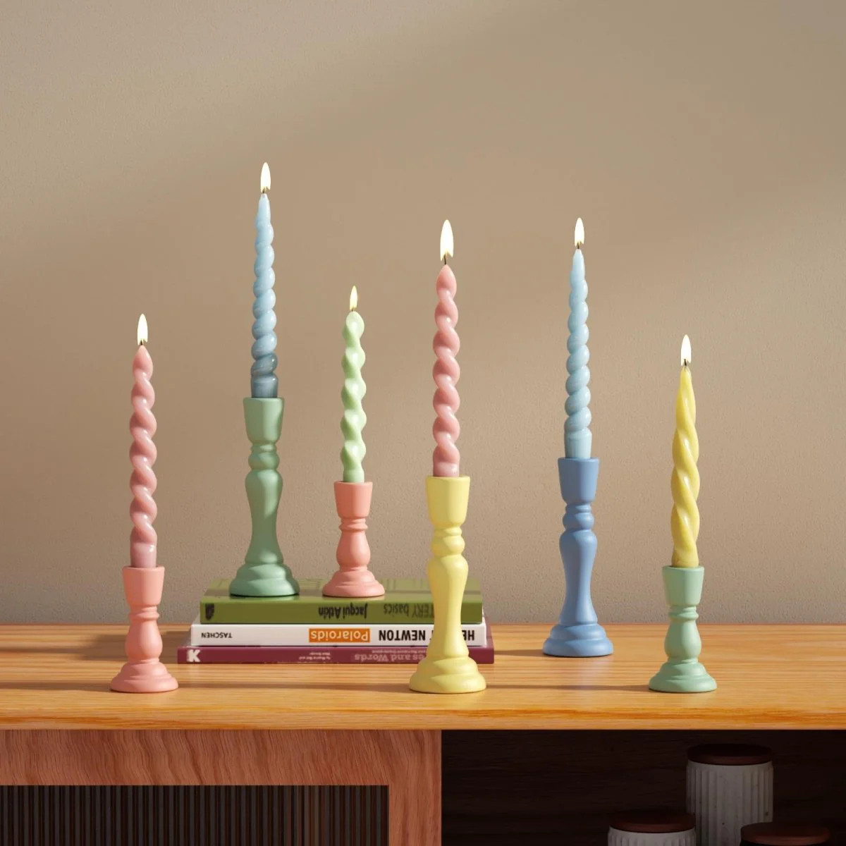 Chessmate Candle Holder Silicone Mold - Image 10