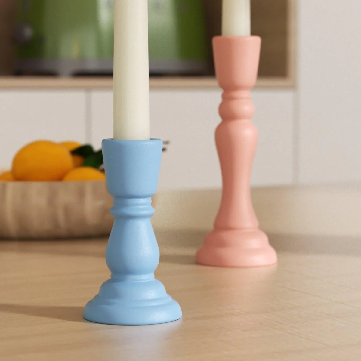 Chessmate Candle Holder Silicone Mold - Image 5