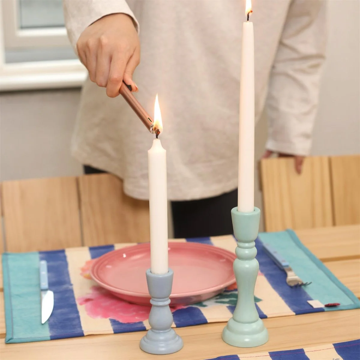 Chessmate Candle Holder Silicone Mold - Image 8