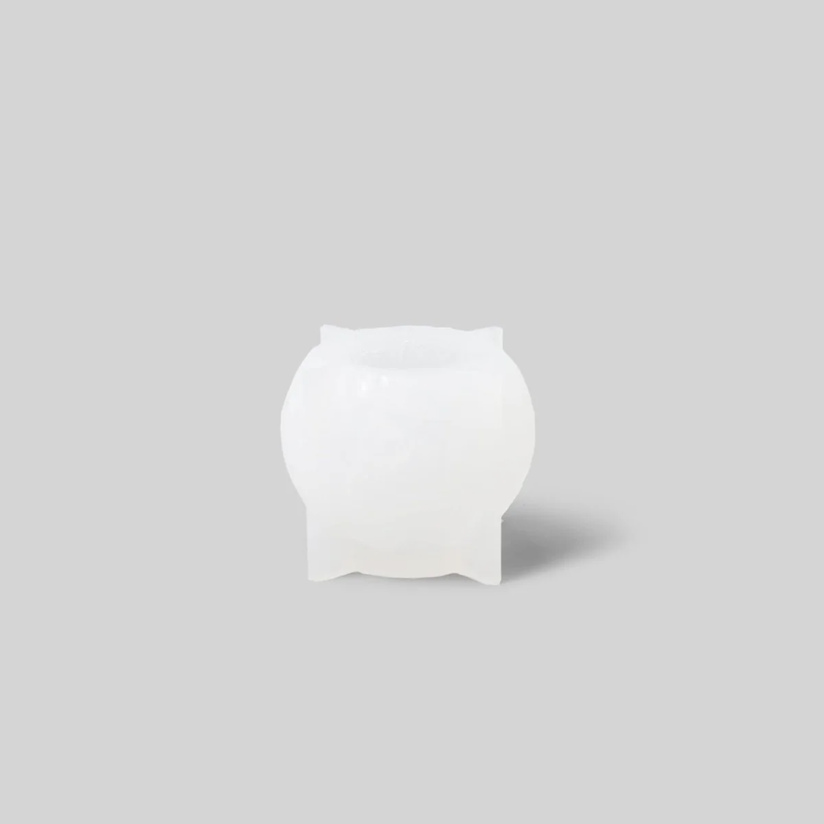 Christmas Mistletoe Bauble Light Candle Silicone Mold - Image 10