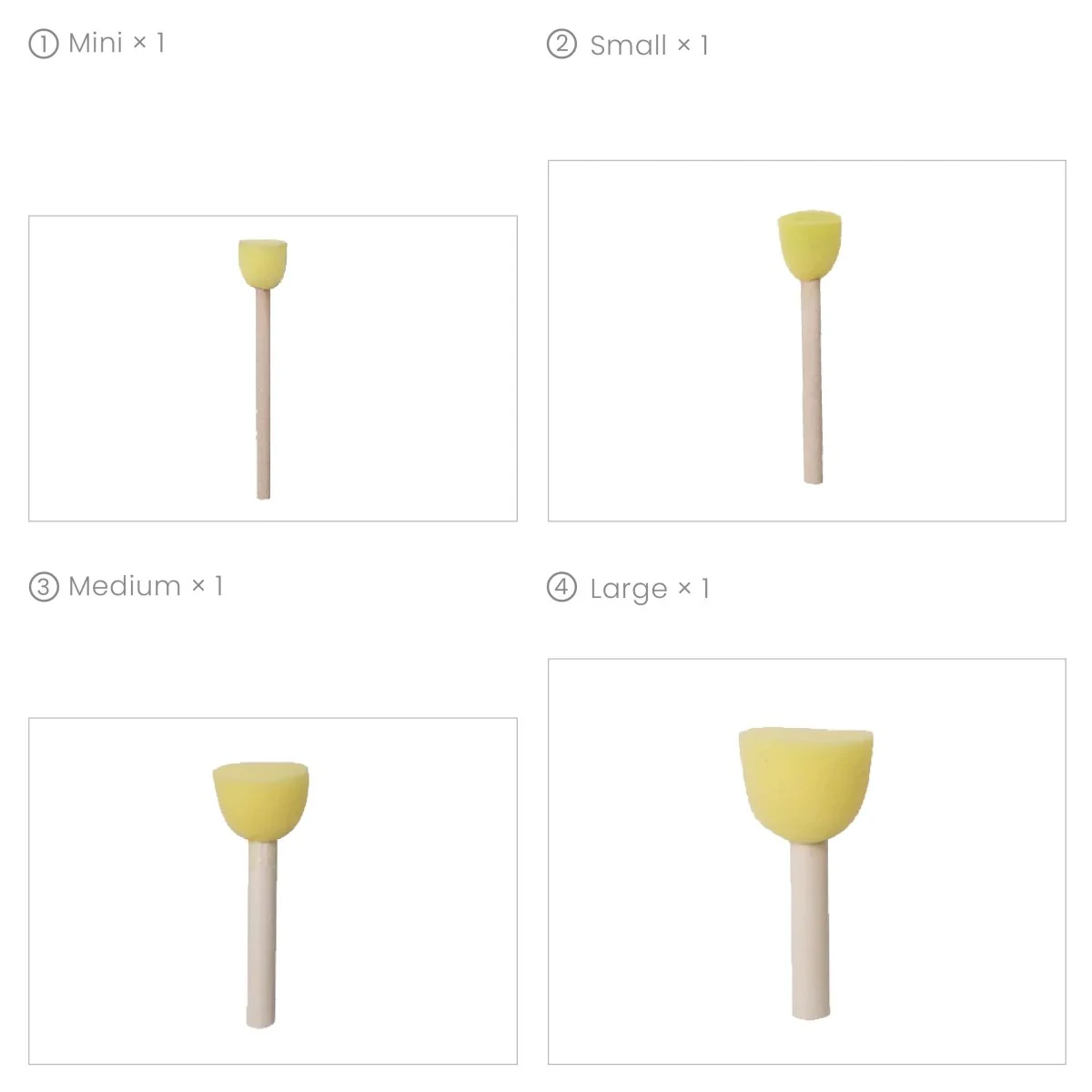 Colored Glossy Candle Varnish Set – 6 of Valentine Colors - Image 12