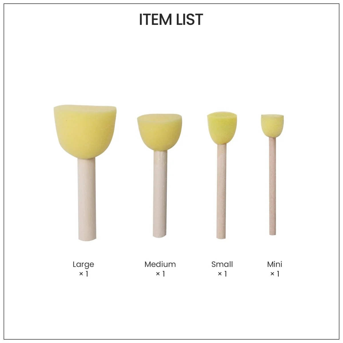 Colored Glossy Candle Varnish Set - 6 of Aura Colors - Image 11
