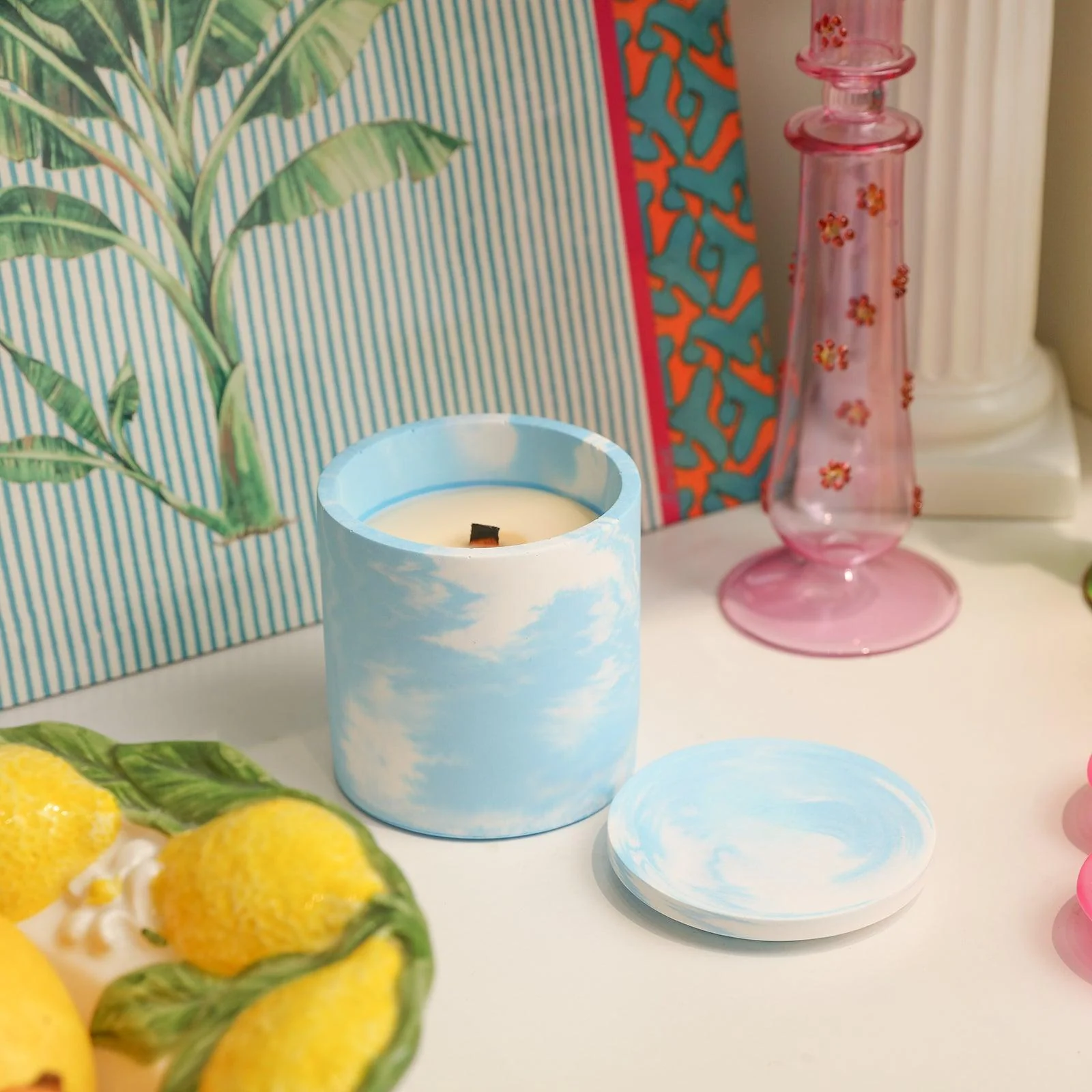 9.6oz Candle Jar Silicone Mold & Candle Refill Mold - Image 5
