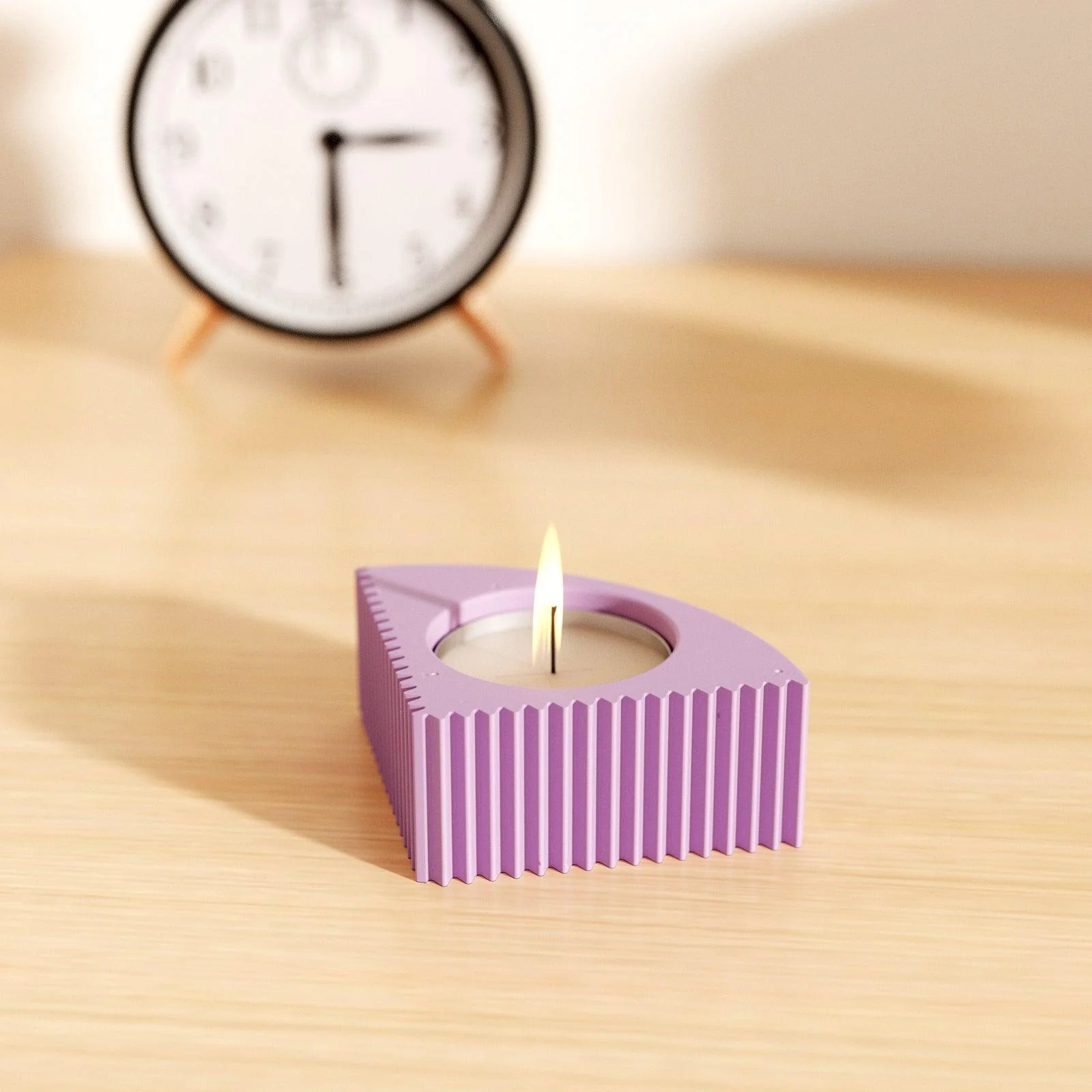 Tealight Candle Holder Silicone Mold - Image 5