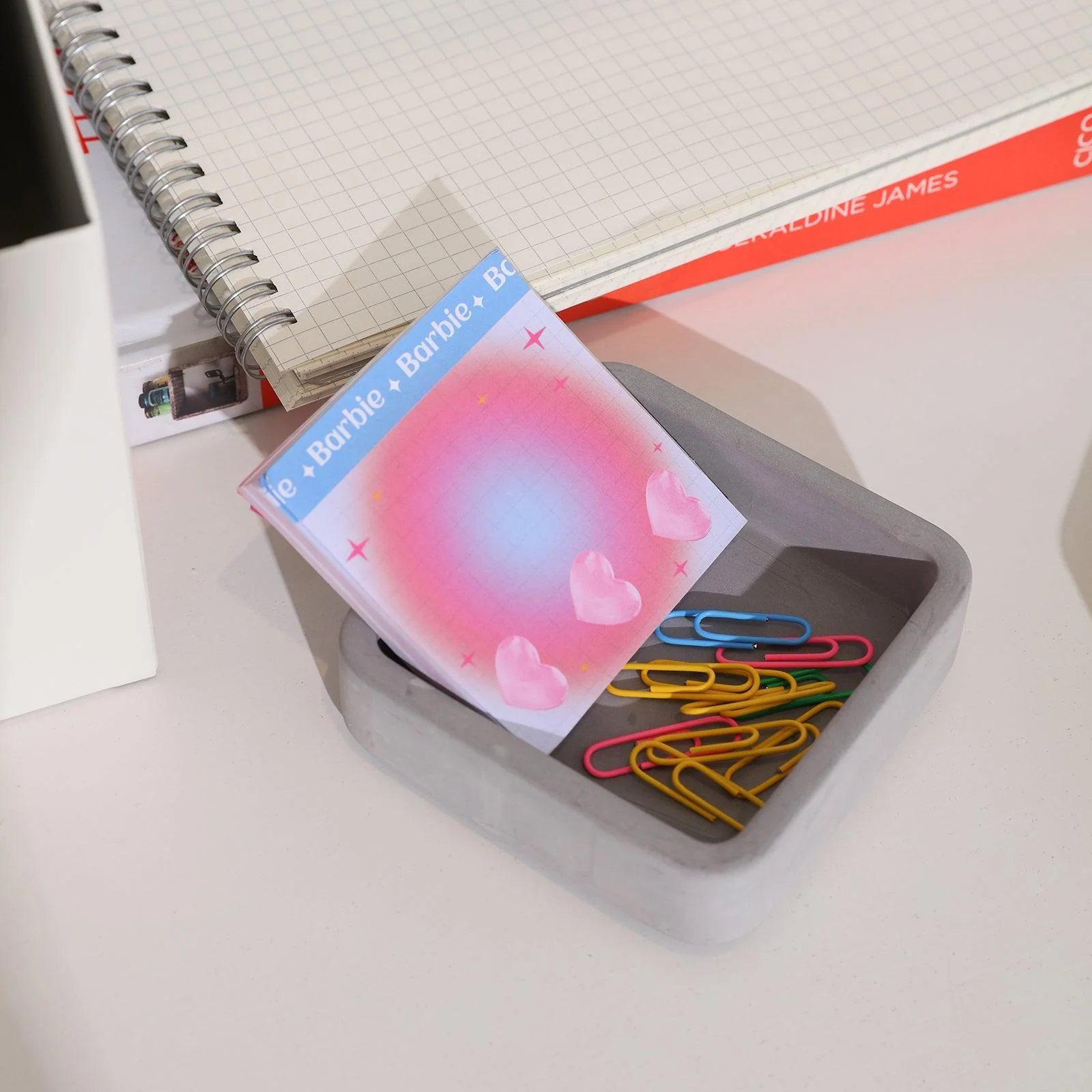 Square Multi-Functional Stationery Support Silicone Mold - Ⅳ - Image 4