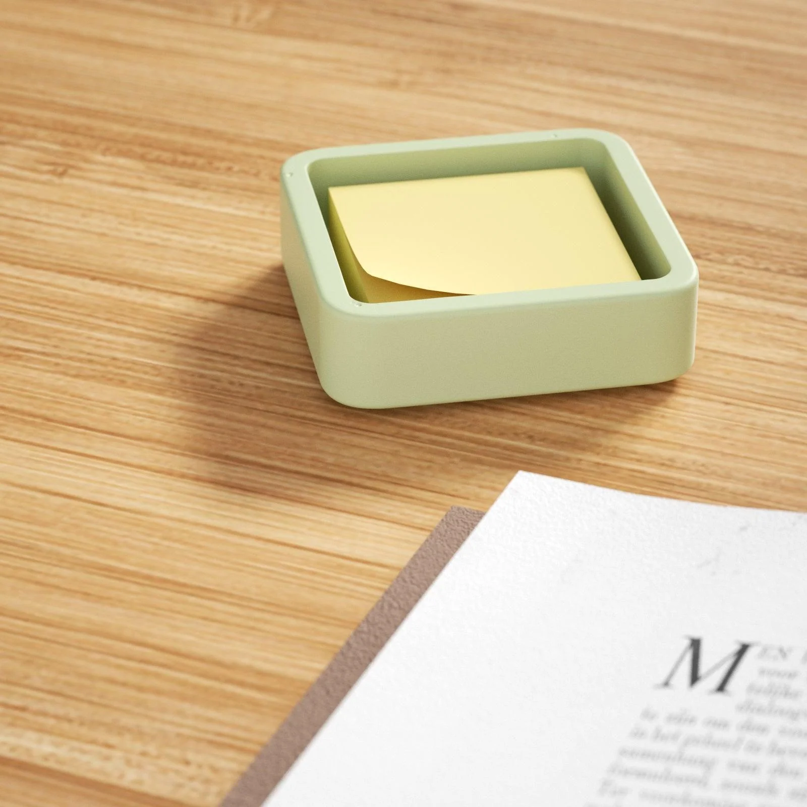 Square Multi-Functional Stationery Support Silicone Mold - Ⅳ - Image 5