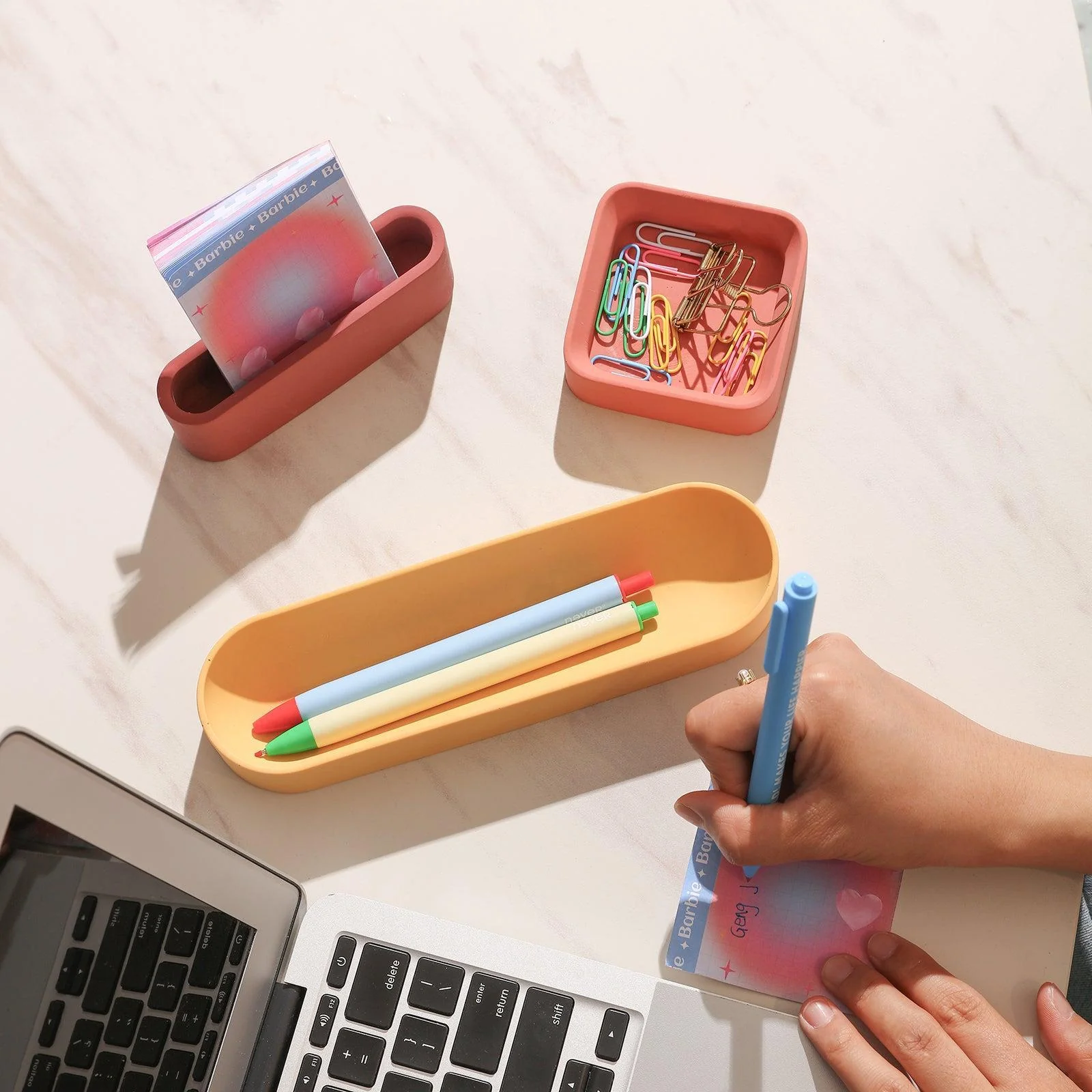 Long Shaped Pen Organizer Silicone Mold - Image 7