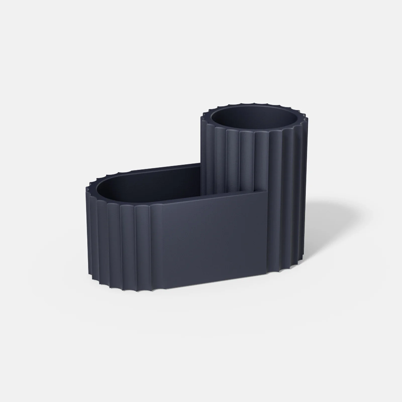 Tall Pen Holder Silicone Mold
