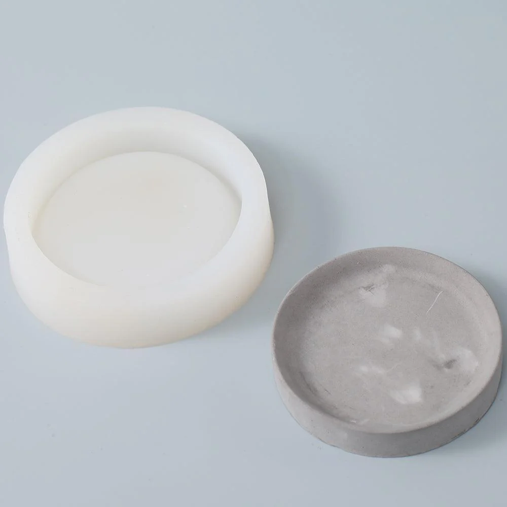 Jewelry Storage Concrete Tray Silicone Mold - Image 4