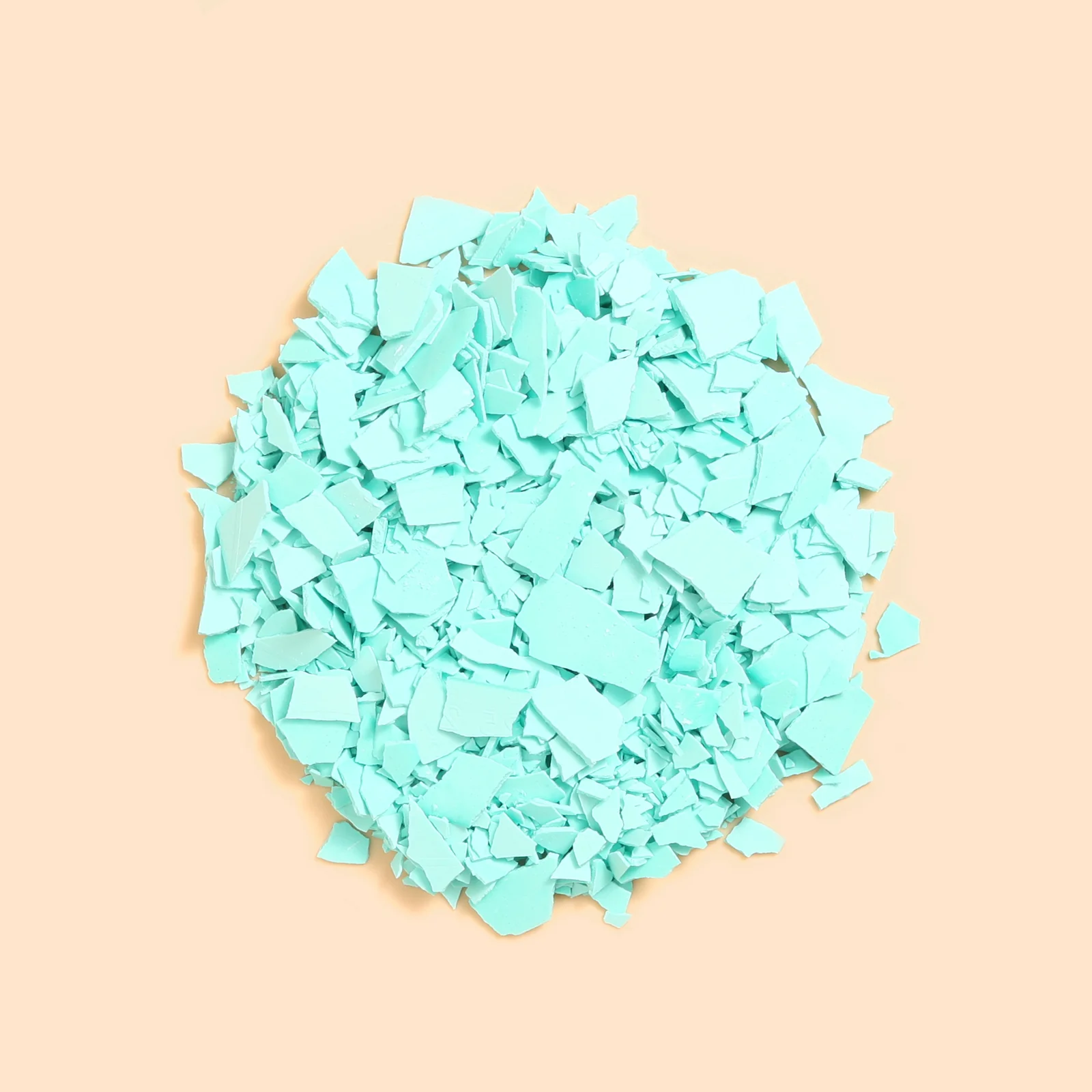 Green Boowannite & Terrazzo Pigment Chips - Image 3