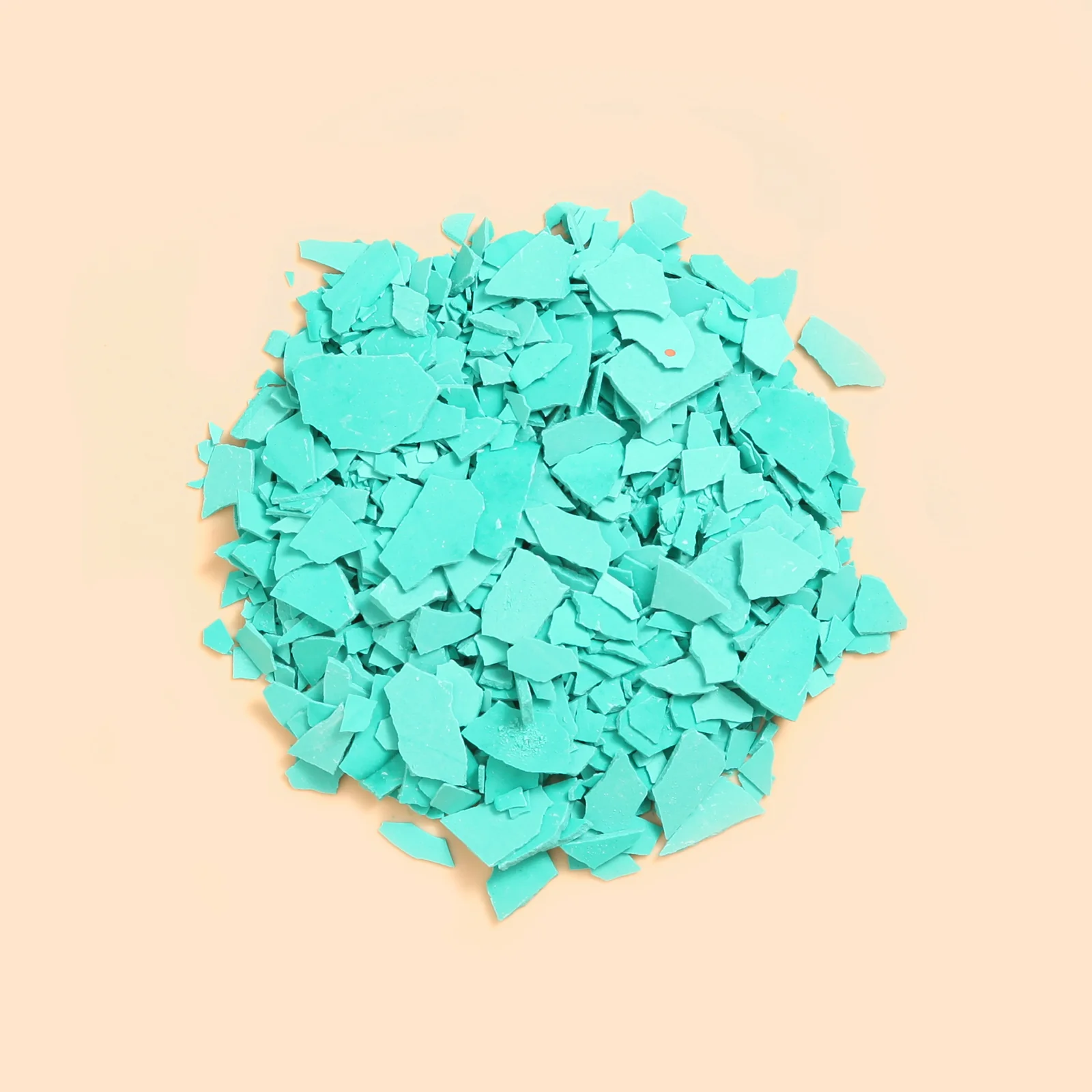 Green Boowannite & Terrazzo Pigment Chips - Image 7