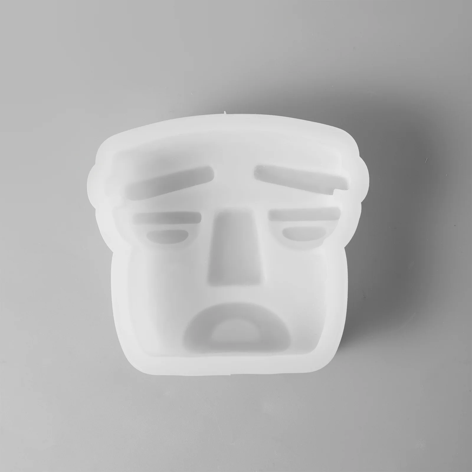 Ugly Face Candle Silicone Mold - Image 7