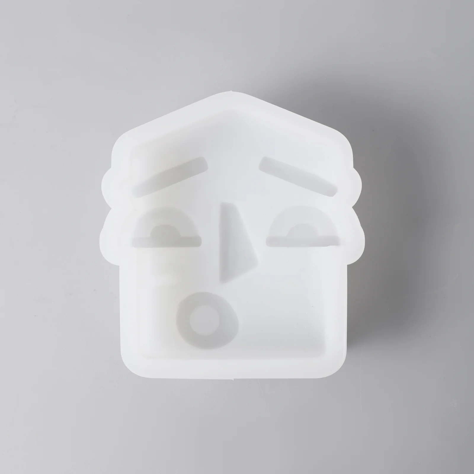 Ugly Face Candle Silicone Mold - Image 7